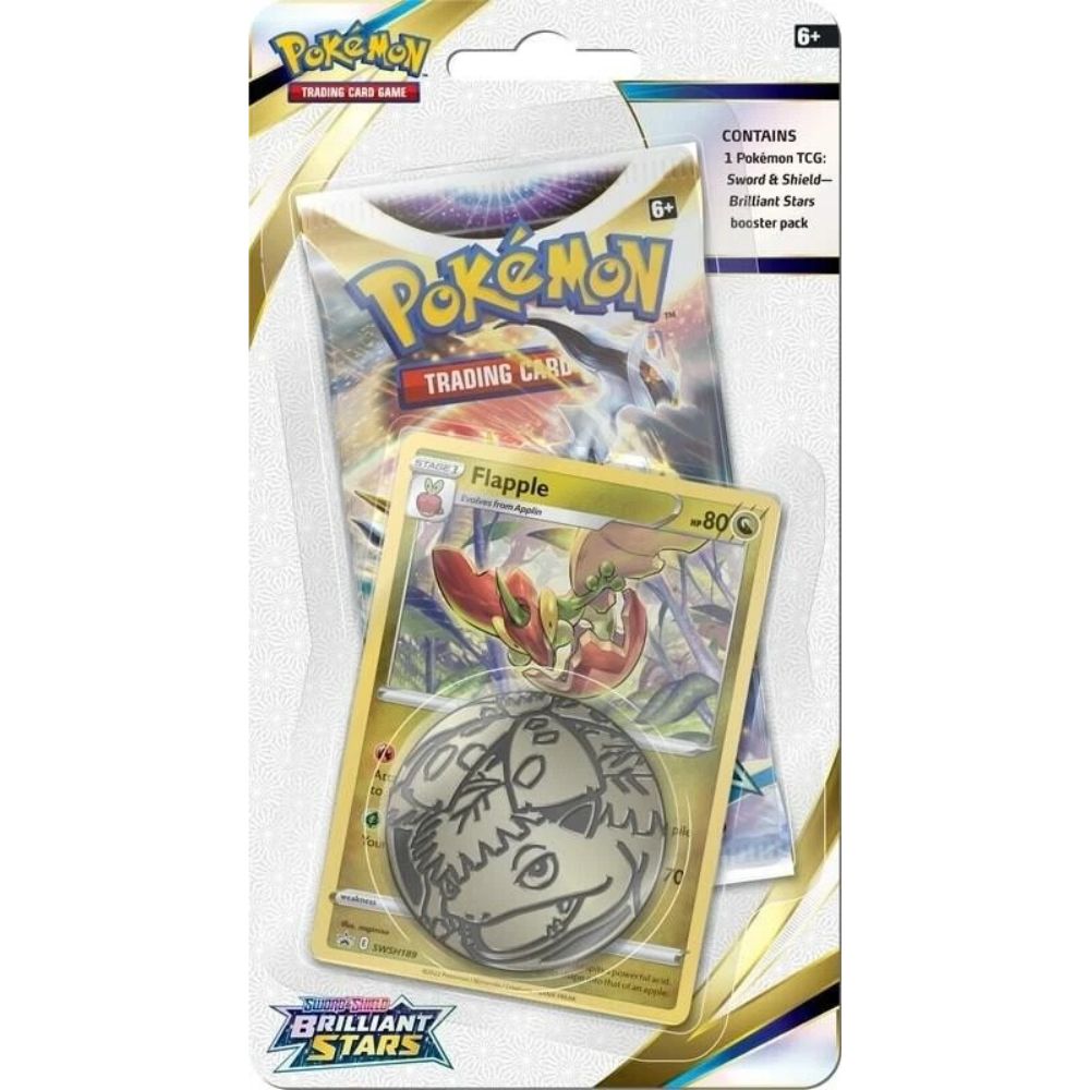 Brilliant Stars Blister Pack