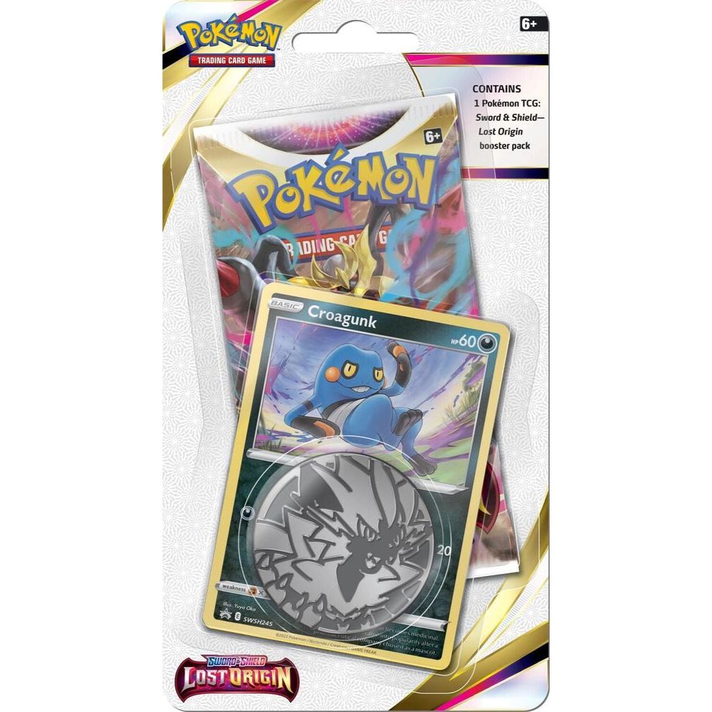 Lost Origin Checklane Blister Pack