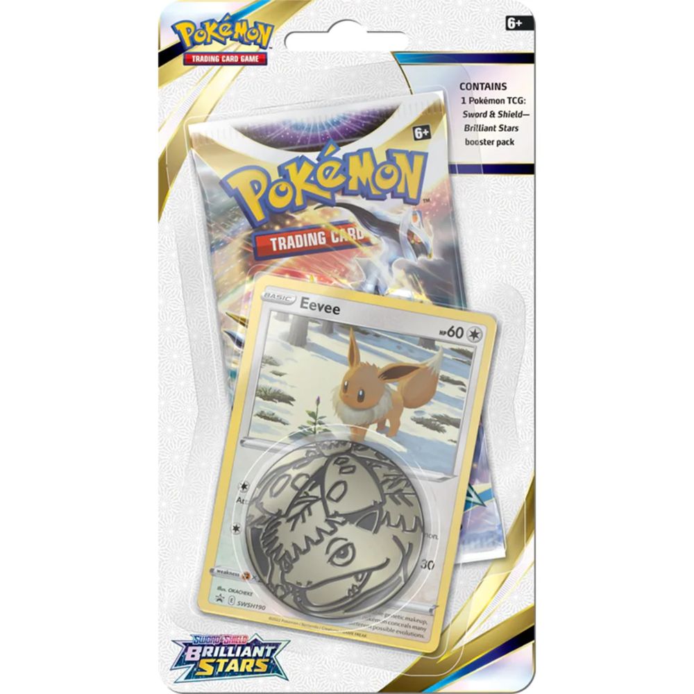 Brilliant Stars Blister Pack