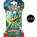 Twilight Masquerade Sleeved Booster Pack Case