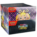 Paldean Fates Sticker Tech Collection Case